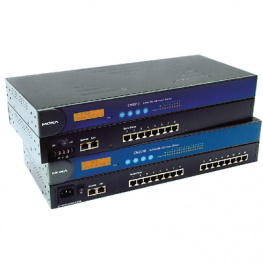 CN2510-16, Remote Access Terminal Server 16x RS232, Moxa