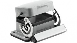 1202500000, IP65 Enclousure, Bulkhead Mount, Size 3, Weidmuller