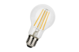 145687, LED Bulb 4W 240V 3000K 840lm E27 105mm, Bailey