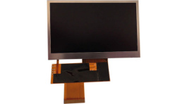 DEM 480272D1 TMX-PW-N, Дисплей: TFT; 4,3"; 480x272; Подсвет: LED; Разм:105,5x67,2x3,95мм, Display Elektronik