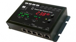 2111-1, Monitoring System - 4 Outputs 12 Inputs, Gude