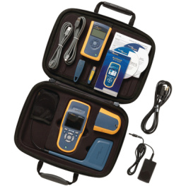 ACK-LRAT2000, WiFi tester+LinkRunner, Netally