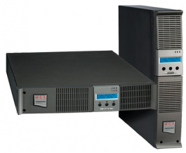 68401, UPS EX 2200 RT 2 HE with 19" kit 1.98 kW, Eaton