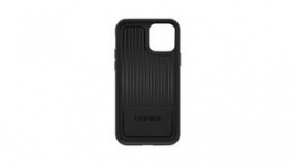 77-66197, Cover, Black, Suitable for iPhone 12/iPhone 12 Pro, Otter Box