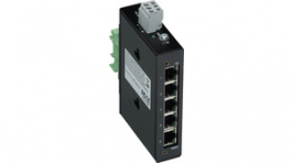 852-111, Industrial Ethernet Switch 5x 10/100 RJ45, Wago