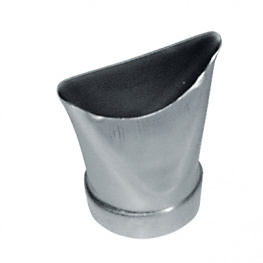 119.341, Glass protective nozzle, Weldy