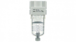 AF20-F02-A, Воздушный фильтр; G 1/4"; внутренняя; Рабочее давление:10бар, SMC PNEUMATICS