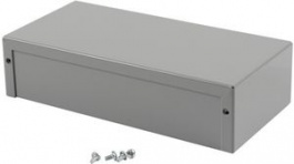 1411SS, Корпус: универсальный; Х:102мм; Y:203мм; Z:51мм; 1411; алюминий, Hammond