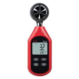 AM-20, Термоанемометр RGK AM-20, RGK