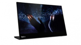 62A3UAT1WL, Monitor, Think Vision, 14 " (35.6 cm), 1920 x 1080, IPS, 16:9, Lenovo
