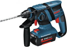 GBH 36 V-LI COMPACT, Cordless hammer drill, Bosch