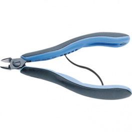 RX 8140, Side-Cutting Pliers;135.5 mm with Bevel, Lindstrom