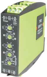 G2ZIF20, Time lag relay Multifunction, Tele