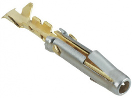 SS20WL1F, Crimp socket, Amphenol