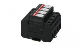 1044183, Lightning Current Arrester 80A 15kA 2 Poles IP20, Phoenix Contact