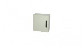 8120112N, Cabinet ARCA 500x210x500mm Grey Polycarbonate IP66, Fibox