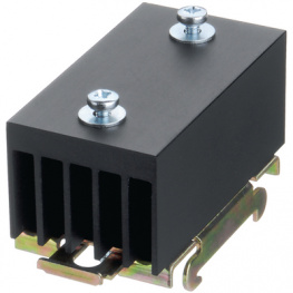 RHS100, Heat sink assembly set 3.1 °C/W&nbsp;&nbsp;(>20W), Carlo Gavazzi