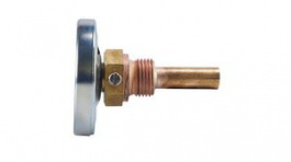 608001/0163-818-913-12-104-46-46-50/000, Thermometer 0 ... 120°C IP51 Class 1.5, JUMO