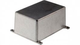 RND 455-00870, Metal enclosure, Natural Aluminum, 105 x 120.5 x 59.2 mm, RND Components