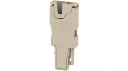 1513720000, Plug N/A 42.5 x 5.1 x 16.5 mm Dark Beige, Weidmuller