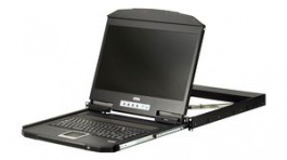 CL3700NW D, 18.5^ Widescreen LCD KVM Console HDMI - USB, Aten