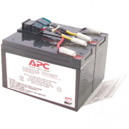 RBC48, Spare battery, APC