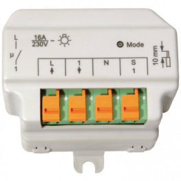 HM-LC-SW1-FM, Switch actuator 1-channel 868.3 MHz 53 x 53 x 30 mm, eQ-3