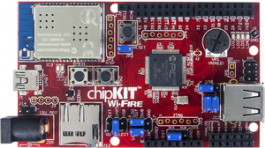 410-302 CHIPKIT WI-FIRE, chipKIT™ Wi-FIRE Board, Digilent