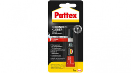 PATTEX GLAS, Superglue 3 g, Henkel