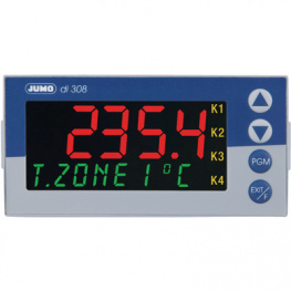 00493646, Digital display di308, JUMO