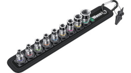 05003880001, Набор: набор ключей; Кол-во шт:9, Wera Tools