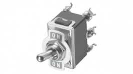 L7-DP1-A3-B2-H5-15A-UL, Toggle Switch, On-On, Blade Terminal 6.3 x 0.8 mm, Taiway