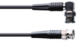 HZ31 Test cable BNC plug 1 m
