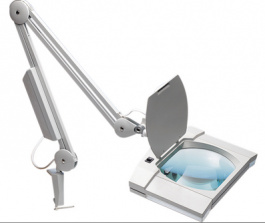 YJM8069DC, Magnifying glass lamp 1.75 DE -, Bourya