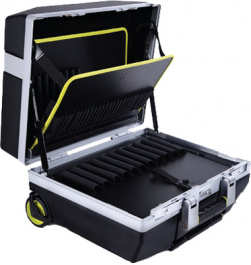 TOOLCASE PREMIUM XLT-79, Tool case, Raaco