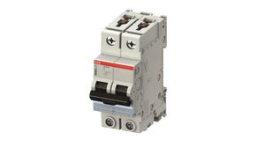 2CCS472001R0044, Miniature Circuit Breaker, C, 4A, 440V, IP20, ABB