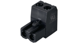 31249102, Pluggable terminal block Screw 2P, Metz Connect