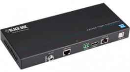 VX-1001-TX, HDMI Transmitter, 100 m, 4K / HDMI / HDBaseT / USB, Black Box