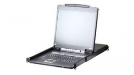 CL5716IM D, 17^ LCD KVM over IP Switch SPHD/VGA, Aten