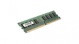 CT12864AA1067, Memory DDR2 SDRAM DIMM 240pin 1 GB, Crucial