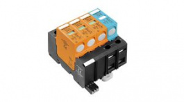 1352670000, Surge Voltage Arrester III, 125A, 1.5kV, Plug-In, Weidmuller