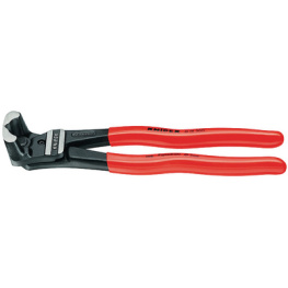 67 01 160, High leverage end cutting pliers 160 mm, Knipex