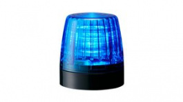 NE-24A-B, Signal Beacon, Blue, 24VDC, 26mA, IP65, Pole Mount/Wall Mount, PATLITE