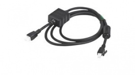 CBL-DC-382A1-01, Power Cable, Suitable for TC8x Series, Zebra