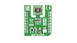 MIKROE-949, SHT1x Click Temperature and Humidity Sensor Development Board 5V, MikroElektronika