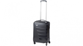 LHS.1005.02, Suitcase 20" black, Swiza