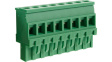 CTBP92VJ/8R Pluggable Terminal Block Reversed Screw Connection 8P