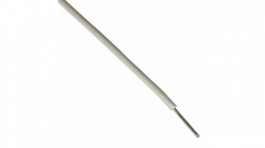 1561 SL005, Провод; HookUp Wire PVC; однопров; Cu; 22AWG; серый; ПВХ; 1кВ; 30,5м, Alpha Wire