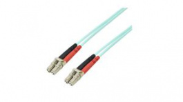 A50FBLCLC2, Fibre Optic Cable Assembly 50/125 um OM3 Duplex LC - LC 2m, StarTech.com