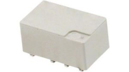 1-1462037-6, Реле: электромагнитное; DPDT; Uобмотки:5ВDC; 0,5A/125ВAC; 2А; 1мс, Axicom / TE